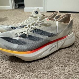 Adidas Adios Pro 3 'Ivory Pack' Men’s 11